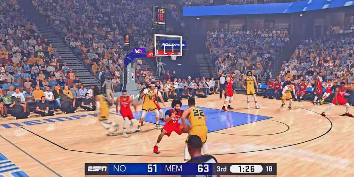 The exercise is presently scheduled  from NBA2king NBA 2k23