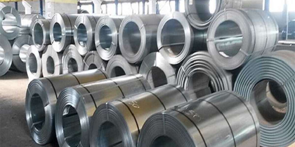 Monel 400 Coils Suppliers In Mumbai