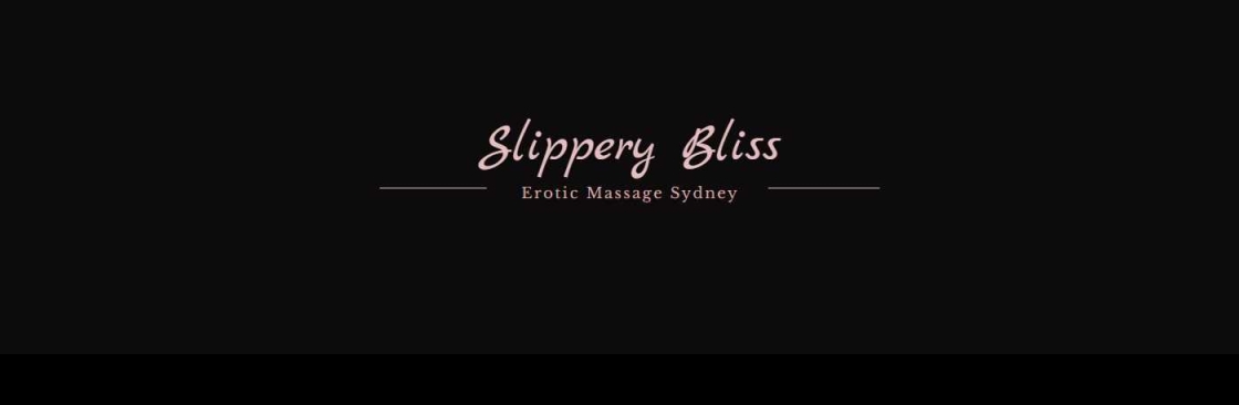 Slippery Bliss Cover Image