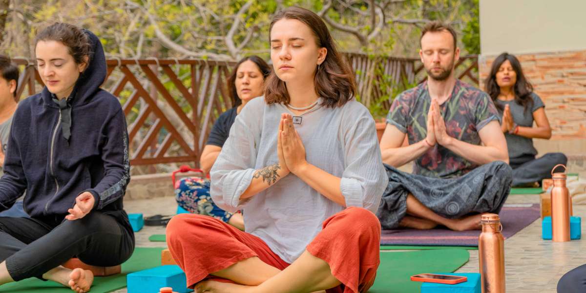 Yoga Teacher Training in Bali