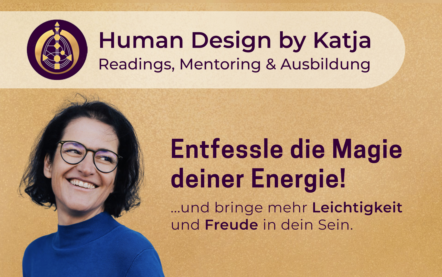Human Design Ausbildung - Transformiere dein Leben