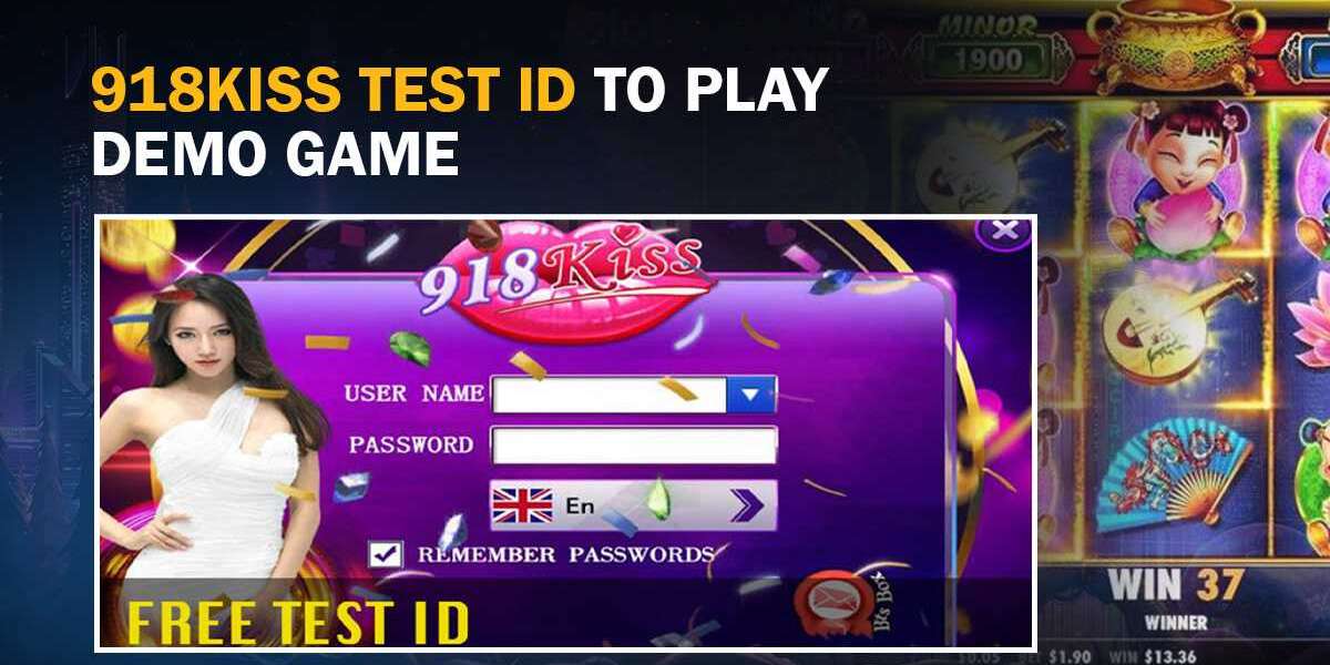 Try Your Luck with 918kiss: Sign Up for a Test ID