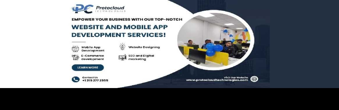 Protocloud Technologies Pvt Ltd Cover Image