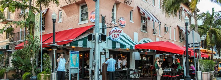 Havana 1957 Cuban cuisine Cover Image