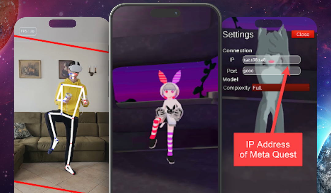 5 Tips to Find the Best VRChat FBT Application