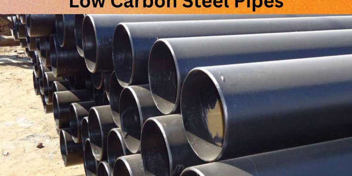 Everything you need to Know about Low Carbon Steel Pipes