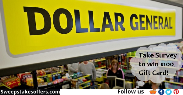 Dgcustomerfirst.com – Dollar General Customer Survey