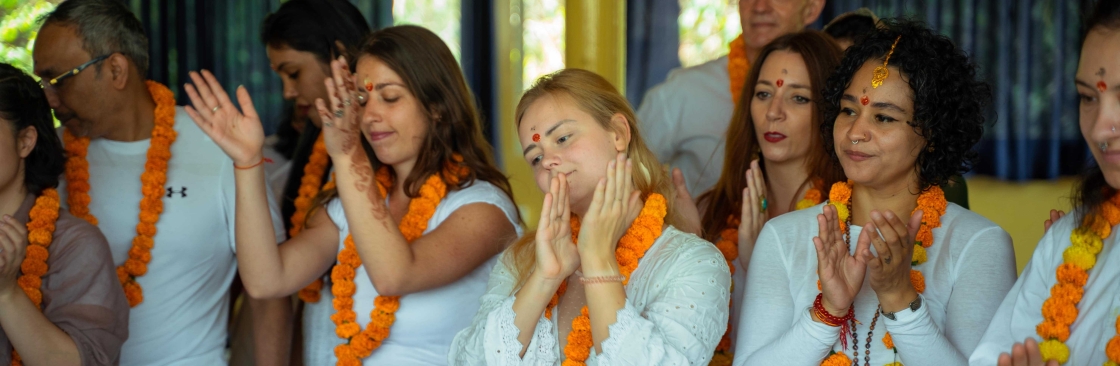 Living Yoga School Cover Image