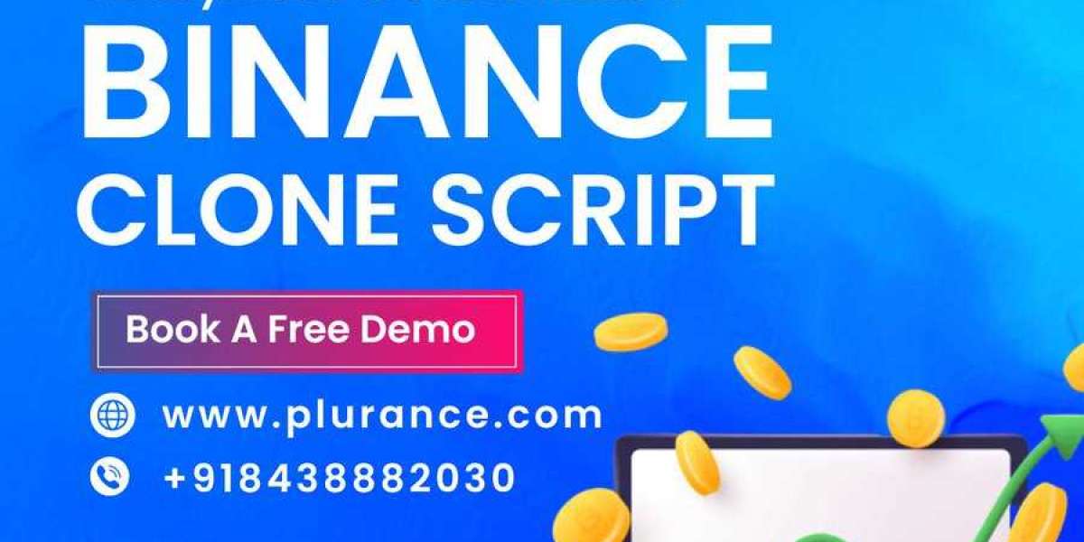 Creating a Binance-like cryptocurrency Exchange with a Binance Clone Script