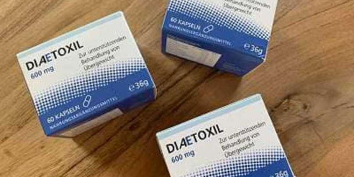 Diaetoxil Kapseln Höhle der löwen Deutschland Preis Bewertungen Kaufen (2023)