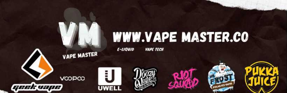 Vape Master Cover Image