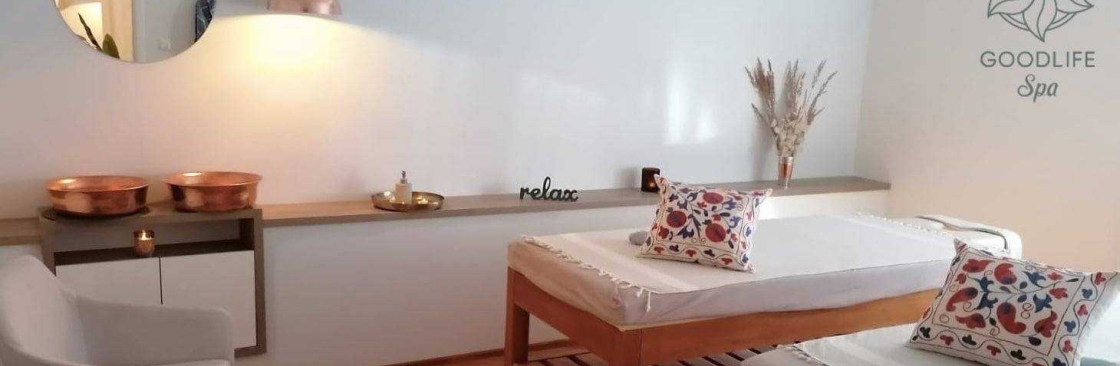 Goodlife Spa Cover Image