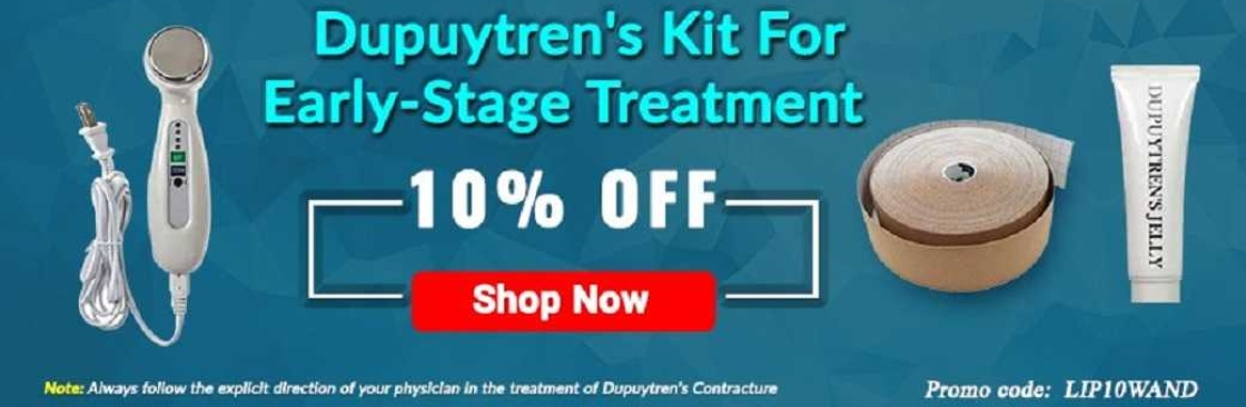 Dupuytren’s Wand Cover Image
