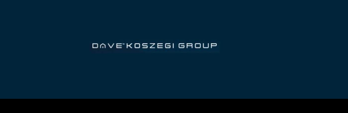 Dave Koszegi Group Cover Image