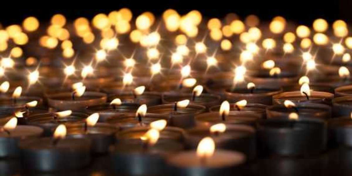 Virtual Funeral Slideshow: Immersive Memories in 3D