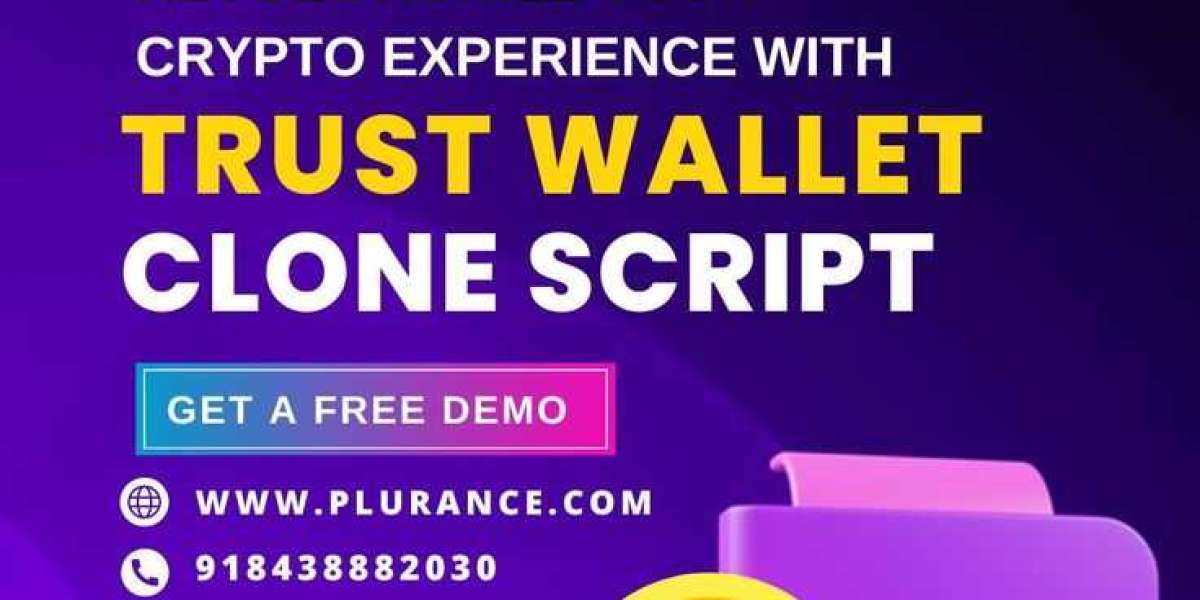 Trust Wallet Clone Script: The Perfect Solution for Crypto Traders and Investors