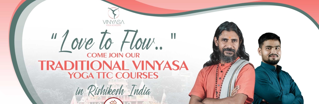 Vinyasa yoga Academy Cover Image