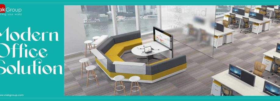 Viak Group Cover Image