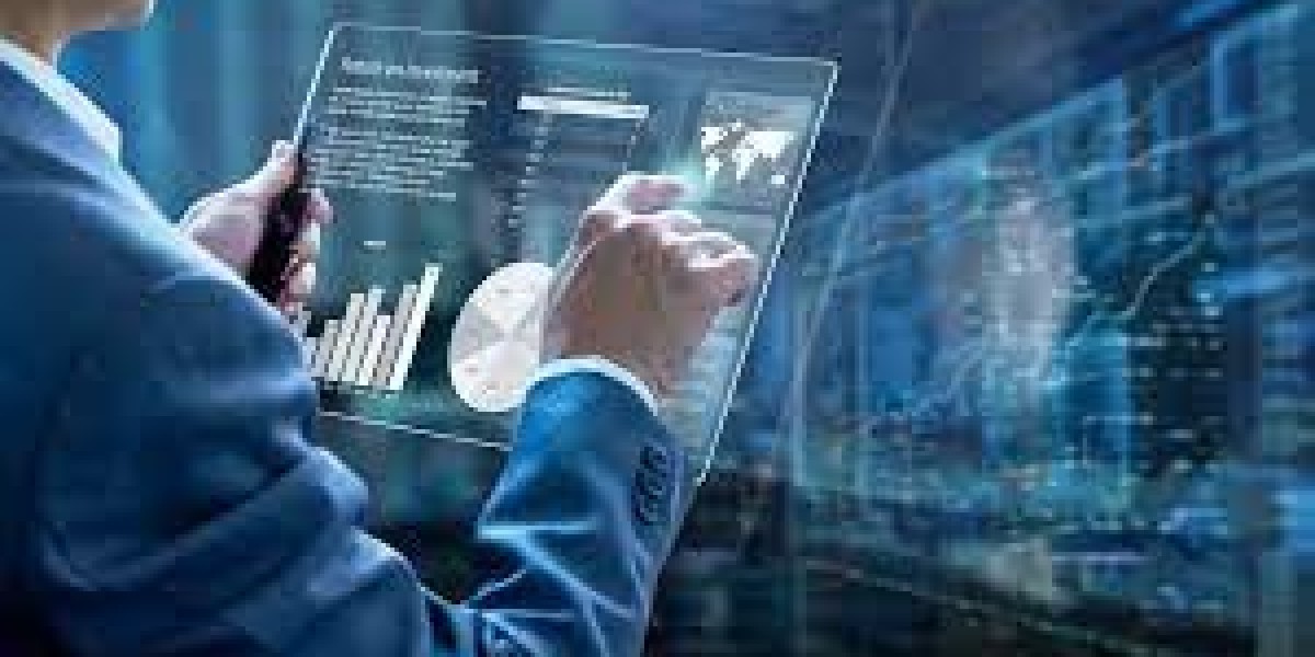 Maximizing Potential with Business Intelligence Consulting Services