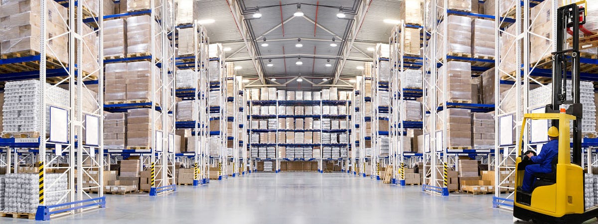 How 3PL Warehousing Drives Global Trade? | by NPFulfilment | Jun, 2023 | Medium