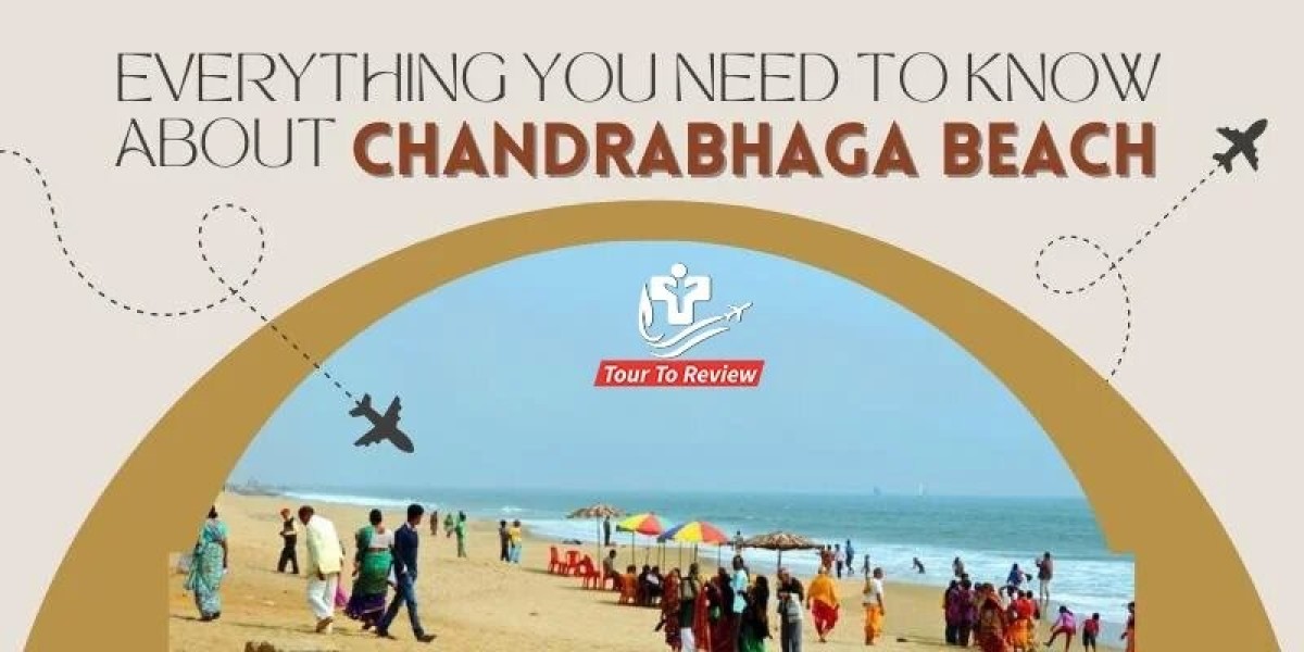 Chandrabhaga Beach: Where Serenity Meets Splendor
