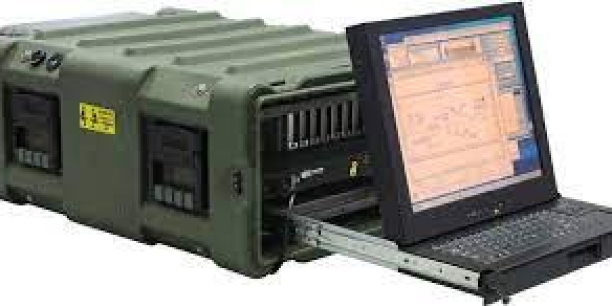 Global Defense Tactical Computers Market Growth to Gain Traction by a CAGR of ~5% throughout 2022 – 2031