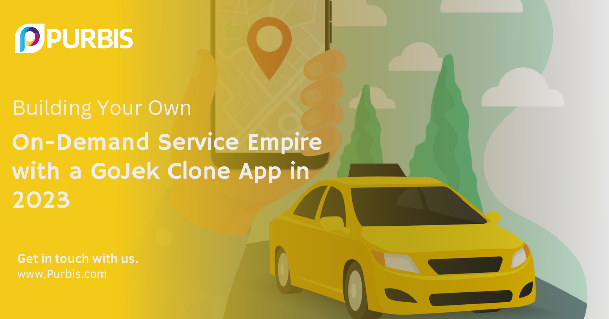Building Your Own On-Demand Service Empire with a GoJek Clone App in 2023