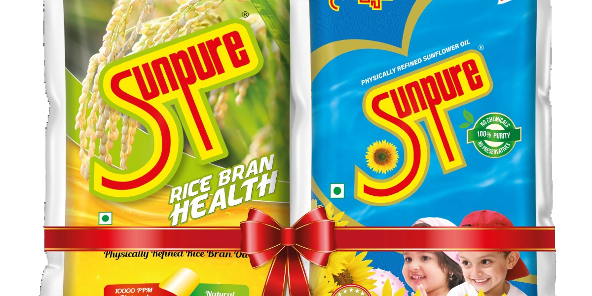 Mysunpure: Premium Edible Oil in Mysore and Refined Sunflower Oil in Hubli