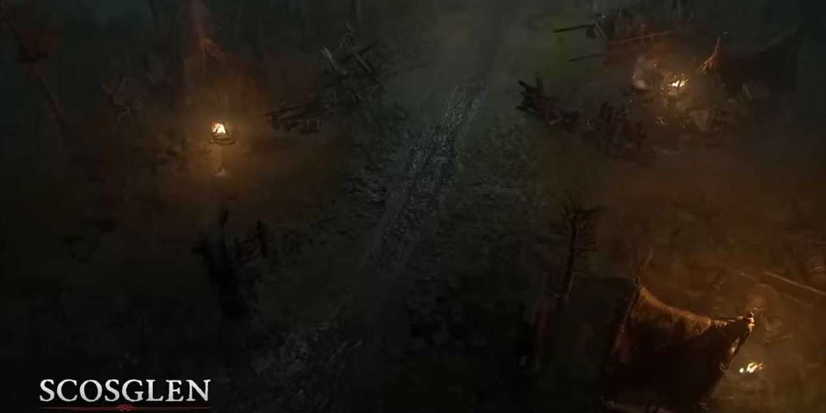 Blizzard has been beneath bonfire with P2Pah Diablo IV