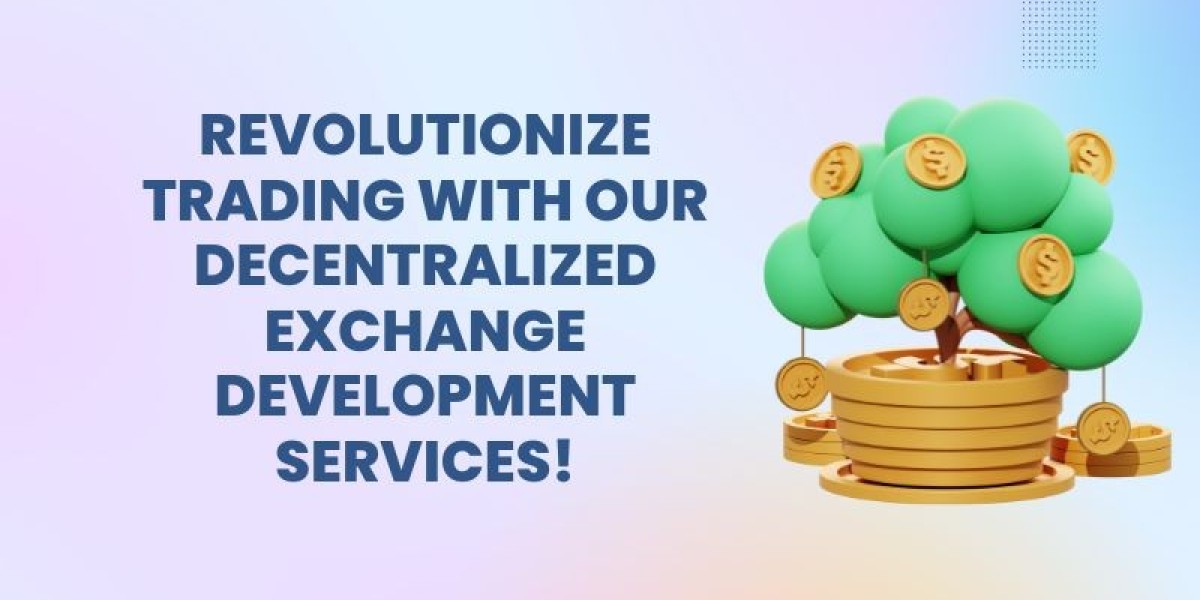 Revolutionize Trading with Our Decentralized Exchange Development Services