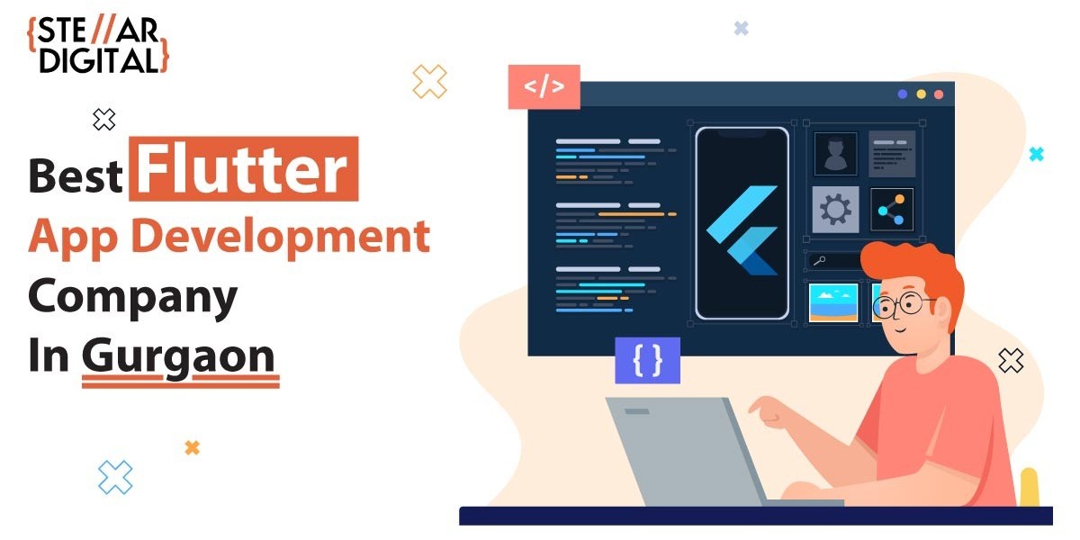 Best flutter app development company in Gurgaon