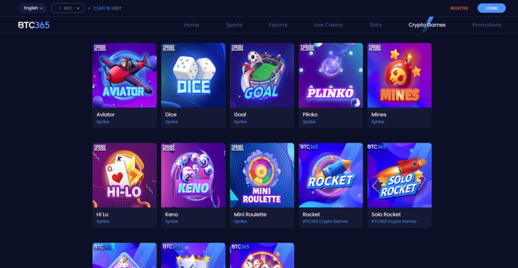 Where to Play Crash Gambling Games 2023 - Crypto Casino Blog