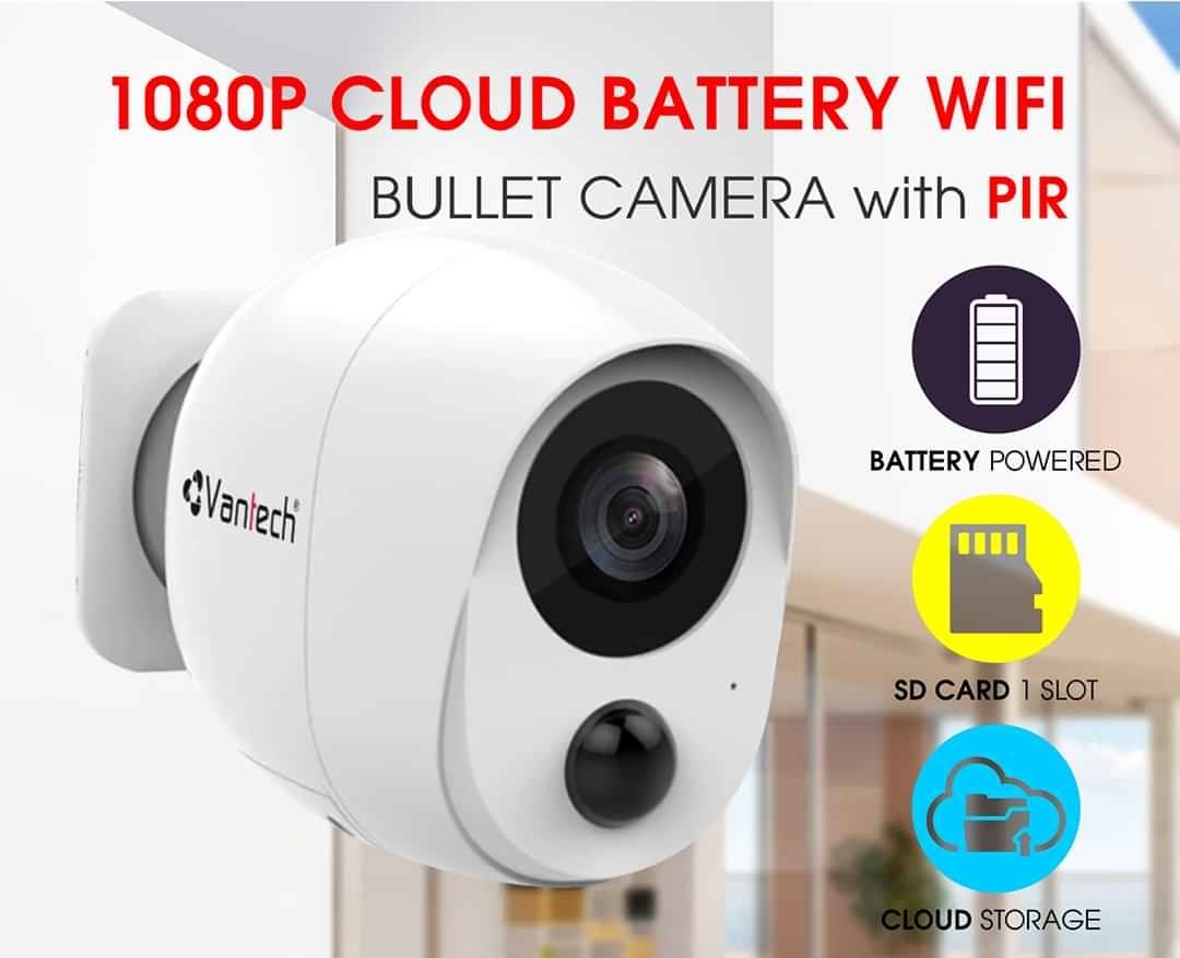 Lắp Camera An Ninh Wifi Giá rẻ camera An Ninh Chính hãng