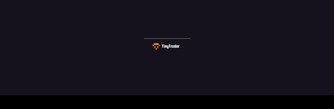 Tiny Trader Cover Image