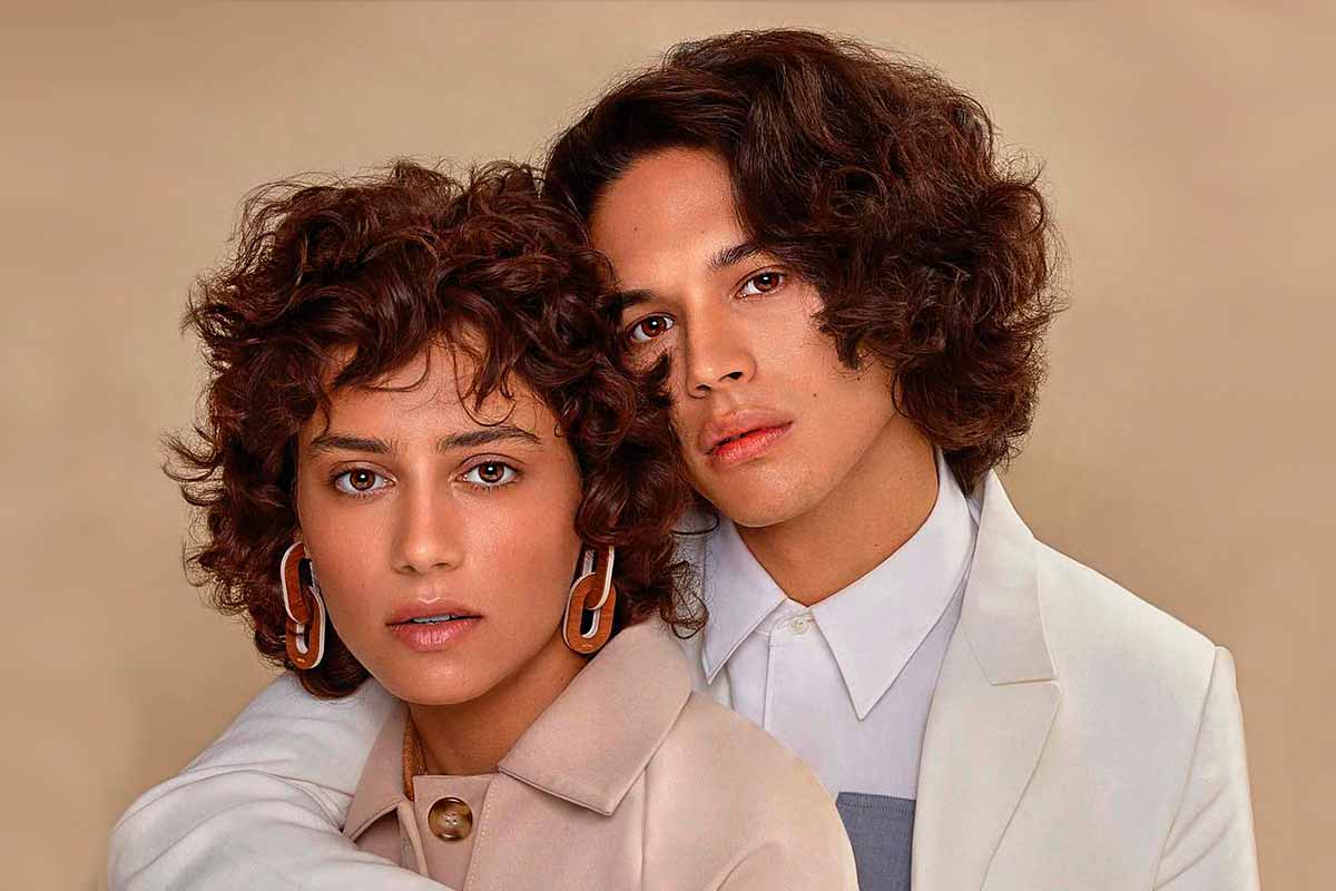 15 Androgynous Haircuts And Hairstyles For 2022 - Mens Haircuts