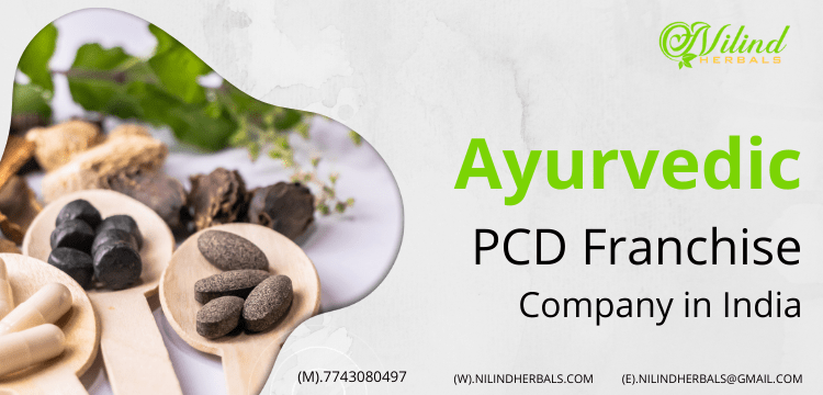 Ayurvedic PCD Franchise Company in India | Nilind Herbals