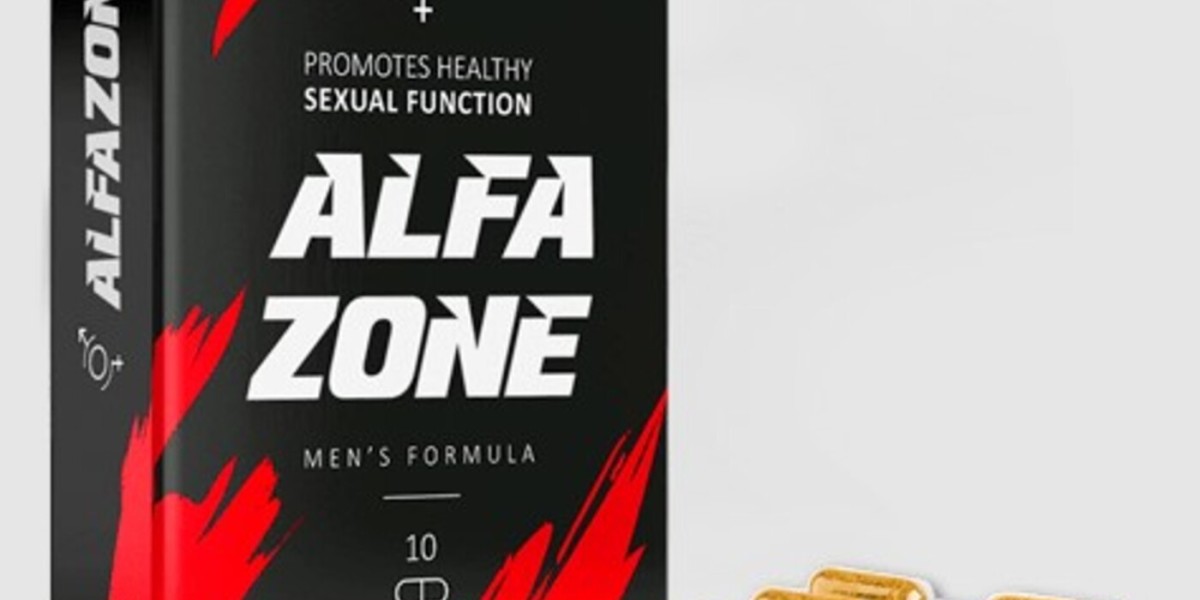 Alfazone Belgique- Alfazone Capsule, Alfazone