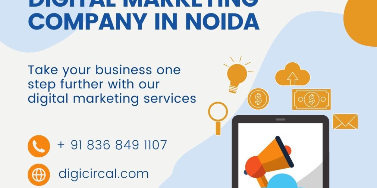Unleashing Success: Discover the Best Digital Marketing Company in Noida