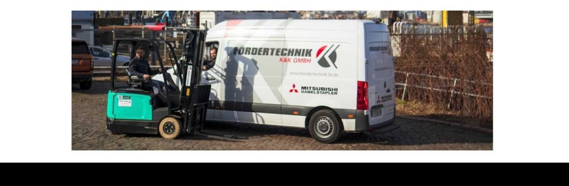 Fördertechnik KK GmbH Cover Image
