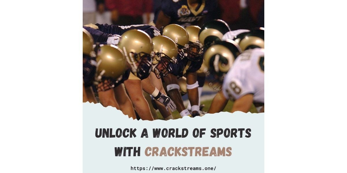 Unlock a World of Sports with CrackStreams