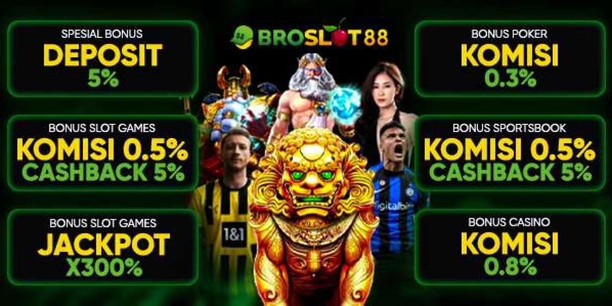 Slot Dana Terbaik Di Indonesia