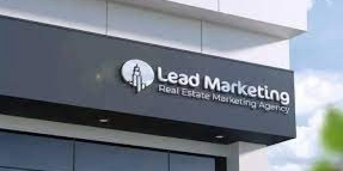 "Lead Marketing Magic: Igniting Growth in Real Estate Businesses"