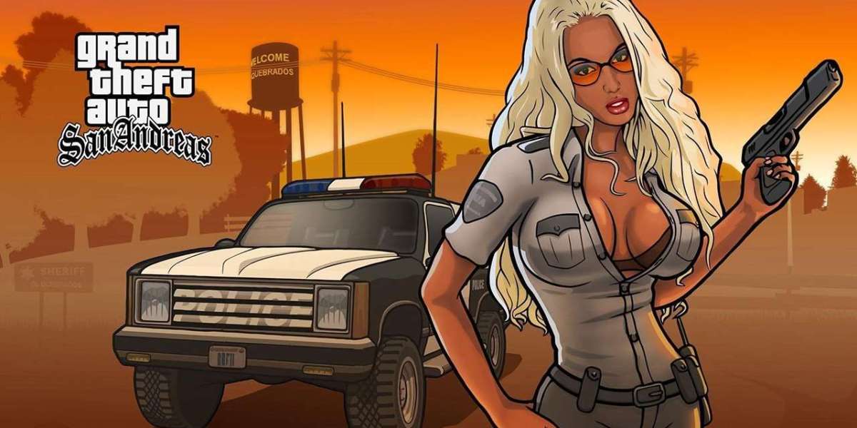 GTA SA APK: The Ultimate Action-Packed Adventure for Gamers of All Ages