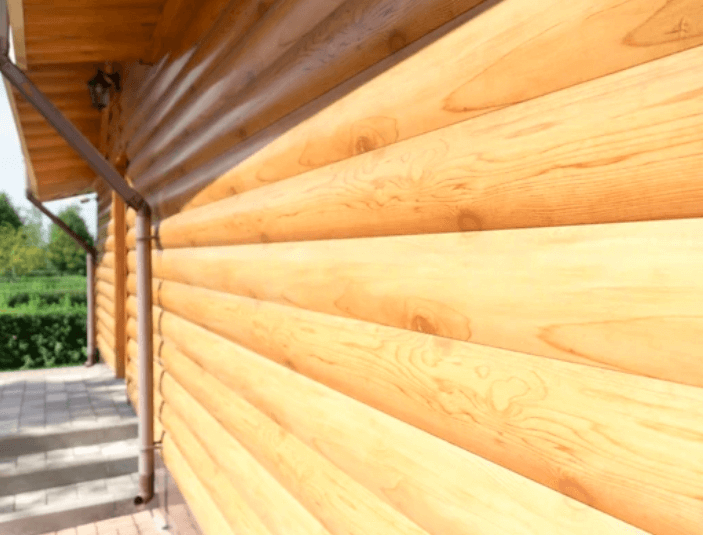 Log Home Staining– Cabin Maintenance Services