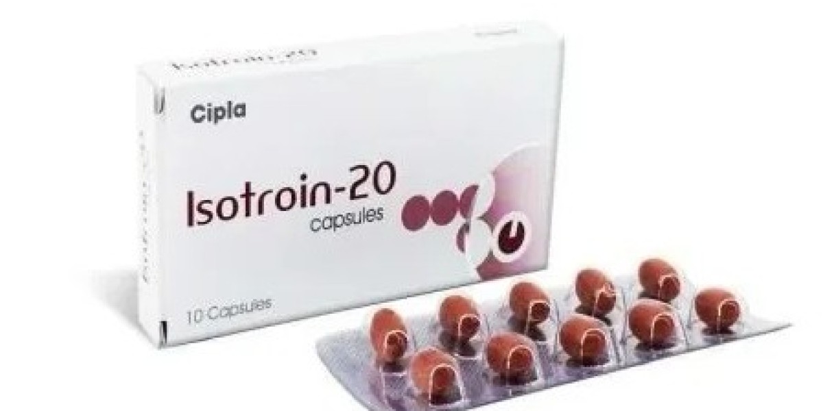 What is Isotretinoin & How its work?