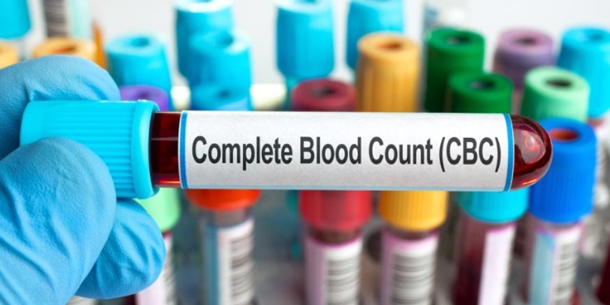 State-of-the-Art CBC Blood Testing in Pune: Empowering Health and Wellness