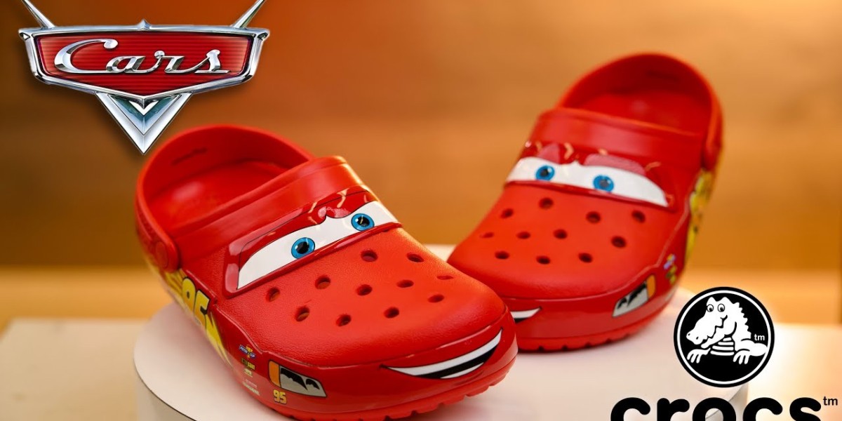 What are Some Creative Ways to Customize Lightning McQueen Crocs?