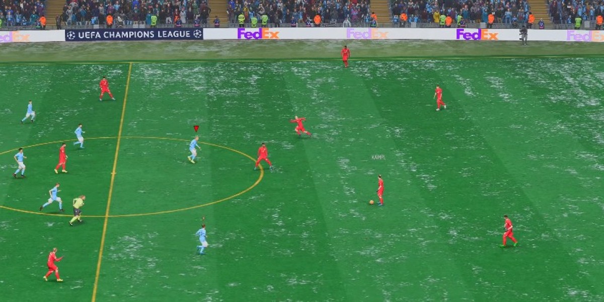 Accomplish the Elastico in FIFA