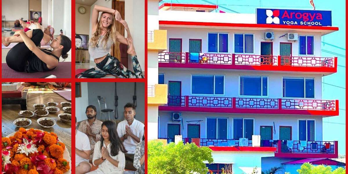 200 Hour Yoga Teacher Training In Rishikesh, India - 2023