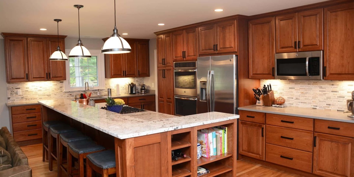 The Essential Role of Kitchen Cabinets
